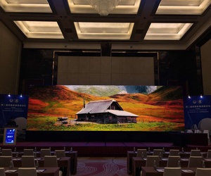 HD p3.91 Màn hình <span class=keywords><strong>LED</strong></span> trong nhà/ngoài trời di chuyển bức tường video cho thuê sân khấu hiển thị HDR10 + 8K Độ phân giải cao độ sáng màu rộng gam màu - Product Image 3