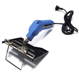 Cuchillo Eléctrico para Cortar Espuma, <span class=keywords><strong>Cortador</strong></span> <span class=keywords><strong>de</strong></span> Alambre Caliente para Espuma <span class=keywords><strong>de</strong></span> <span class=keywords><strong>Poliestireno</strong></span>, Manualidades y Tallado - Product Image 4