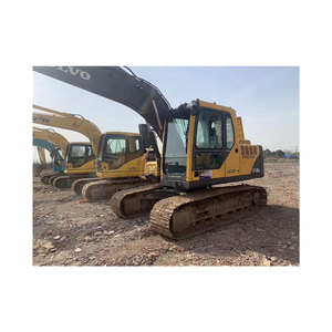 รถวอลโว่รถขุด EC210BLC และ EC140BLC มือสอง - Product Image 1