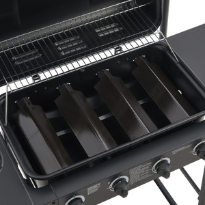 USA Warehouse 2026 Hot Sale Summer 4+1 <b>BBQ</b> Home Barbecue Cooking Temperature-controlled Baking Outdoor Freshly Baked - Product Image 6