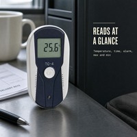 Enregistreur de données de température et d'humidité portable TC-4