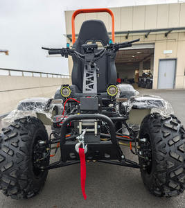 Scooter électrique tout-terrain à quatre moteurs de 6000 W pour adultes - Product Image 2