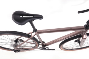 Nueva Bicicleta de Carreras TRK Gen 3 2022 para Adultos, Horquilla de Fibra de Carbono, Cuadro de Aluminio, Doble Suspensión, 12 Velocidades, Frenos de Disco Hidráulicos - Product Image 3