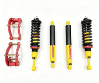 Nouveau kit d'amortisseurs de suspension haute performance pour Hilux VIGO REVO Series avec garantie d'un an