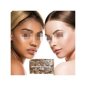 <span class=keywords><strong>Nettoyant</strong></span> visage Savon éclaircissant et illuminant Savon <span class=keywords><strong>au</strong></span> <span class=keywords><strong>lait</strong></span> <span class=keywords><strong>de</strong></span> chèvre Huile essentielle avec sel <span class=keywords><strong>de</strong></span> mer Riz Curcuma Glycérine Direct usine - Product Image 1