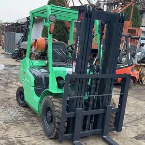 รถยกเบนซินมือสองยี่ห้อใหม่ล่าสุด2.5ton 3ton รถยกโพรเพน Mitsubishi รถยก3ตัน6000lb 4x4 - Product Image 1