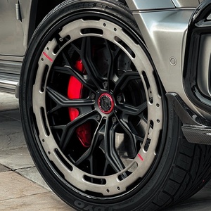 17 18 19 20 22 24 26 pouces aero disque forgé roue pour cadillac escalade pour <span class=keywords><strong>bugatti</strong></span> Veyron chiron pour Lexus lm300 lm500 lx600 - Product Image 2