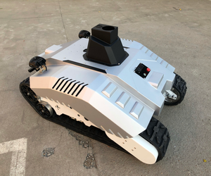 แชสซีแบบติดตั้งบนสายพานปรับแต่งได้ ขายดี พร้อมความสามารถในการปรับตัวกับพื้นผิวได้ดีเยี่ยม - Product Image 5