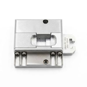 Fabricante Vietnamita de Piezas Automotrices de Precisión Mecanizadas por CNC AMT VINA Acero Cobre Aluminio Aeroespacial - Product Image 3