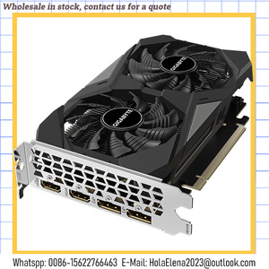 การ์ดจอ Gigabyte รุ่น GV-N3050WF2OCV2-6GD RTX3050 WINDFORCE OC V2 6G rtx3050 การ์ดแสดงผล rtx3050 ใหม่ GDDR6 96Bit ใหม่ - Product Image 3