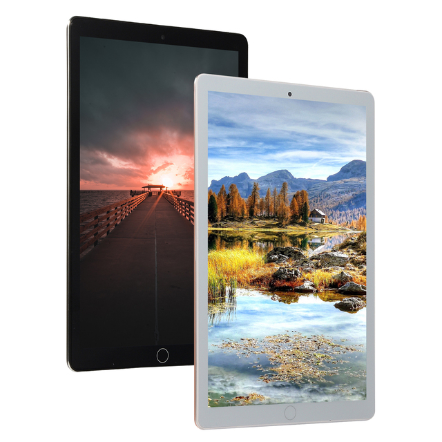 Tablet Pc Android 10.1 Inch Capacitive Screen Dual Camera Children Use Waterproof Tablet Pc