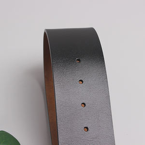 <span class=keywords><strong>Ceinture</strong></span> en cuir véritable à <span class=keywords><strong>boucle</strong></span> large et ovale pour femmes et dames, vente en gros - Product Image 5