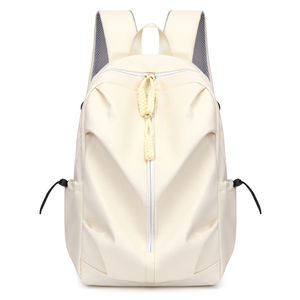 Mochilas Escolares Oxford Modernas y a la Moda, Gran Capacidad, Impermeables, Antirrobo, con Puerto USB, Cierre de Cremallera, Logotipo Personalizado, Poliéster - Product Image 1