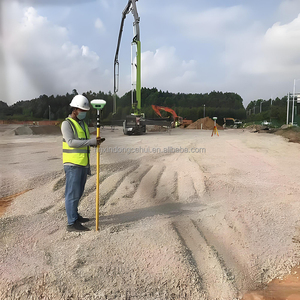 Khảo sát đất GPS rtk gnss nhận với mã vĩnh viễn mà không thất bại bao gồm Rover và trạm cơ sở vi sai GPS rtk - Product Image 2
