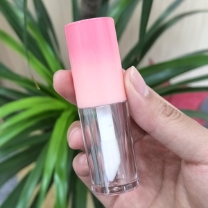 หลอดลิปบาล์มและขวดลิปกลอสเป็นมิตรต่อสิ่งแวดล้อมไล่ระดับสี4มล. - Product Image 5