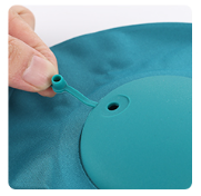 Oreiller de voyage <span class=keywords><strong>gonflable</strong></span> <span class=keywords><strong>coussin</strong></span> de soutien de tête de cou d'<span class=keywords><strong>avion</strong></span> de voiture - Product Image 4