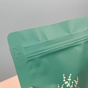 8サイドシールPETコーヒーバッグ平底250g 500g 1KG容量ジップロッククロージャー印刷豆砂糖包装 - Product Image 5