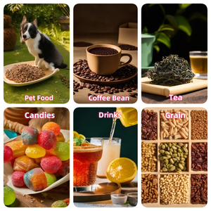 ถุงใส่เกี๊ยว<span class=keywords><strong>สด</strong></span>แช่แข็งถุงใส่ข<span class=keywords><strong>นม</strong></span>ปังนึ่งถุงชาปิดผนึกด้านหลังพิมพ์ลายได้ตามต้องการ - Product Image 5