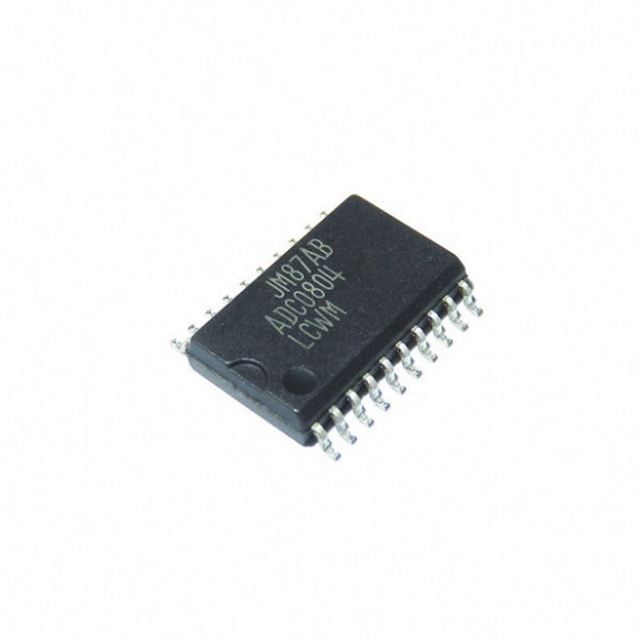 ADC0804LCWM ADC0804 SMD SOP20 Digital-To-Analog Converter Chip IC BOM Integrated Circuits in stock