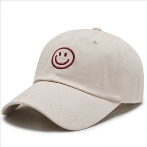 หมวกแก๊ปคุณภาพสูง 100% ผ้าฝ้าย ปักโลโก้แบบเรียบ และลายใบไม้พิมพ์ - Product Image 3