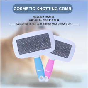 Peine Portátil y Reutilizable para Eliminar Pelo de Perros y Gatos, Producto Esencial para la Limpieza y el Aseo de Mascotas - Product Image 2