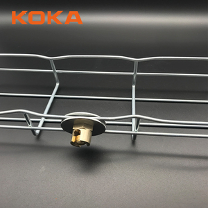 Độ Chính Xác Cao 304 Thép Không Gỉ 25 50 75 100 150 Dây 200 Lưới Giỏ Loại Cáp Khay Hệ Thống - Product Image 2