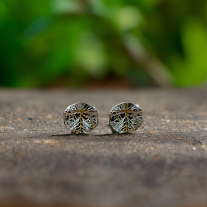 ต่างหูแฟชั่นแบบติดหู สแตนเลส 316L ชุบทอง PVD ทนทาน เป็นมิตรต่อสิ่งแวดล้อม - Product Image 3