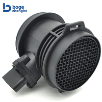 Medidor de Flujo de Aire de Alta Calidad 1120940048 para Mercedes Benz Clase C E CLK SL BMW Serie 3 5 Porsche Boxster MAF