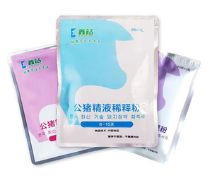 Javali Semen Diluição Preservação Agente Artificial Semen Extensor para Porcos Diluente Pó Diluente Esperma - Product Image 4