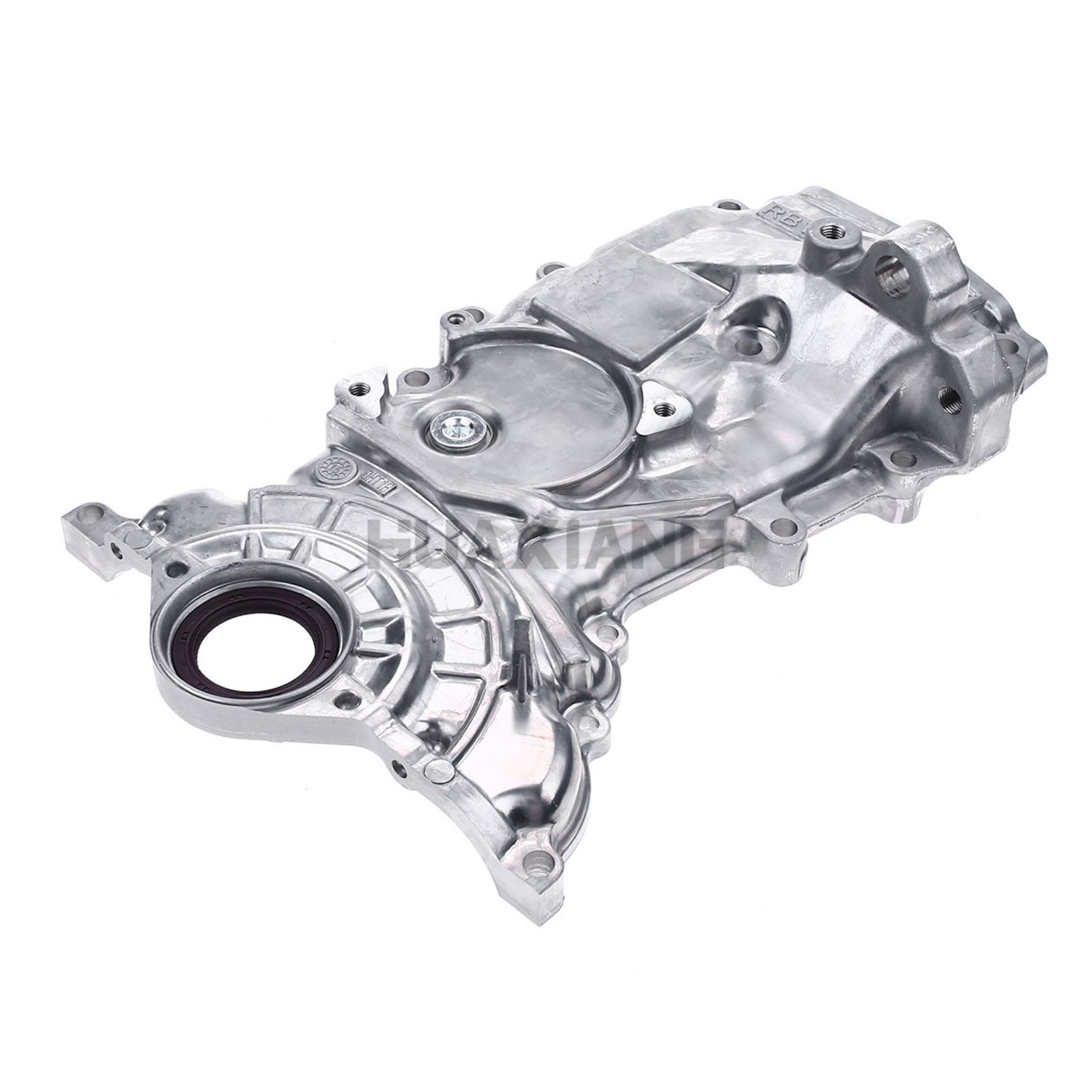 Engine Chain Case Timing Cover For 2009 2010 2011 Honda Fit 1.5L