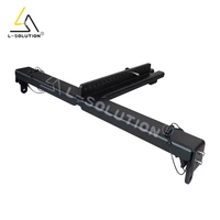 Support métallique HDL20-A pour enceintes Line Array – Matériel de montage essentiel pour systèmes audio