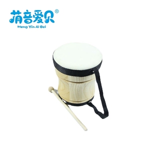 <span class=keywords><strong>Tamburo</strong></span> a percussione in legno all'ingrosso, strumento musicale, <span class=keywords><strong>tamburo</strong></span> a mano in legno e pelle di pecora, <span class=keywords><strong>tamburo</strong></span> giocattolo educativo <span class=keywords><strong>per</strong></span> <span class=keywords><strong>bambini</strong></span> - Product Image 6