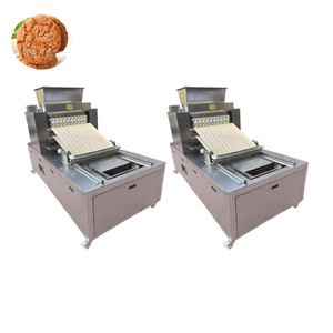Crisp Cookie Making <b>Machine</b> Commercial Cookies Making <b>Machine</b> Automatic Cookie <b>Machine</b> - Product Image 3