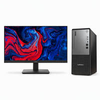 Komputer Desktop Lenovo ThinkCentre P600 Set Lengkap dengan Monitor 27 inci untuk Sekolah atau Bisnis