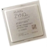 Circuit intégré XCZU15EG 2FFVB1156I, composants électroniques d'origine neufs, système sur puce