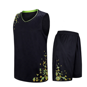 Uniforme de baloncesto de marca, precio bajo, sublimado - Product Image 3