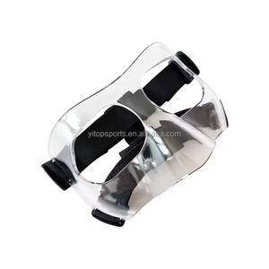 سعر المصنع قناع كرة السلة الرياضة حارس الوجه كرة السلة حامي الأنف - Product Image 4