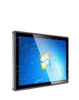 Nuevo PC Todo en Uno Industrial Personalizado con Pantalla LCD Capacitiva HD IPS Integrada de 10.1/21.5 Pulgadas, 1920x1080, DVI, USB, RS232, Serial, Android, RoHS, Metal, DC