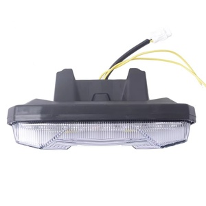 Accessoire de moto Yongjin, feu arrière LED pour Yamaha <span class=keywords><strong>MT</strong></span> <span class=keywords><strong>07</strong></span> <span class=keywords><strong>MT</strong></span> 09 - Product Image 6