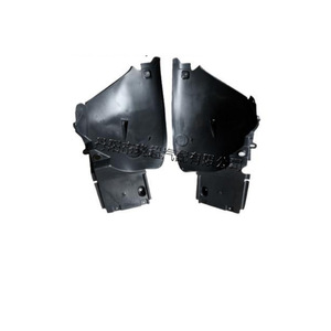 Garnitures d'ailes avant et arrière Mercedes-Benz W221 2216900530 2216900630 en plastique pour remplacement et réparation - Product Image 1