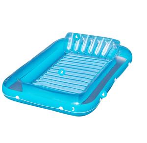 <span class=keywords><strong>Matelas</strong></span> <span class=keywords><strong>de</strong></span> couchage flottant pour l'eau en plein air - Product Image 1
