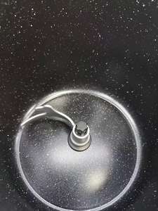 Mélangeur africain 1000W Top Rated Hoffmans 8 litres pour Fufu et Eba, Technologie allemande, Vente en gros et au détail - Product Image 3