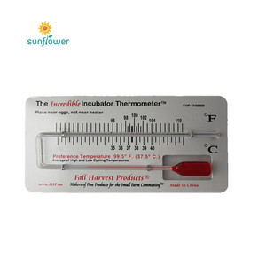 Termômetro em Forma de <span class=keywords><strong>U</strong></span> 902 para Incubadora de 28 a 42 Graus - Product Image 1