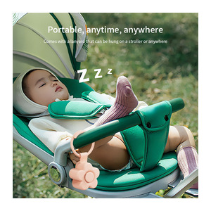 Machine à bruit blanc portable et rechargeable pour bébé, facile à utiliser, émettant du bruit blanc, fournitures de santé, durée de conservation de 6 mois - Product Image 5