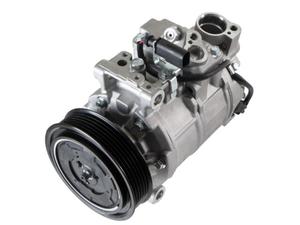 Compresor de Aire Acondicionado Audi 4M0820803 Compatible con A4 B8/B9 A5 Q5 A6 2.0T EA888 <span class=keywords><strong>Denso</strong></span> <span class=keywords><strong>7SEU17C</strong></span> 6PK 110mm R134a - Product Image 5
