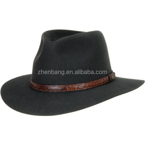 Chapeaux <span class=keywords><strong>de</strong></span> <span class=keywords><strong>Cowboy</strong></span> en cuir pu, Vintage, personnalisé, cuir marron fou, buste d'extérieur - Product Image 6
