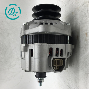 ชุดประกอบไดชาร์จ EexcavaStart 24V 35A 4D34 รุ่น ME017614 ME018230 สำหรับเครื่องจักรกลหนัก รถขุด - Product Image 3