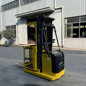 Nouveau transpalette électrique manuel <span class=keywords><strong>de</strong></span> 1 tonne et 1,5 tonne avec levage vertical <span class=keywords><strong>de</strong></span> 5 m, transpalette <span class=keywords><strong>de</strong></span> 1000 kg <span class=keywords><strong>de</strong></span> Hitop Material Handling - Product Image 3