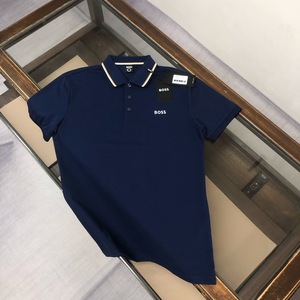 Nouveau Polo <span class=keywords><strong>Homme</strong></span> 2026 en Coton 100% – Confection Artisanale Exquise, Confortable et Durable – Polo Col Montant Tendance pour <span class=keywords><strong>Homme</strong></span> - Product Image 5