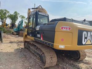 Caterpillar 326 326D 326GC 330D 330GC 325BL 320GC 320D Excavadora, excavadora CAT 326gc usada Maquinaria de movimiento de tierras CAT en venta - Product Image 6